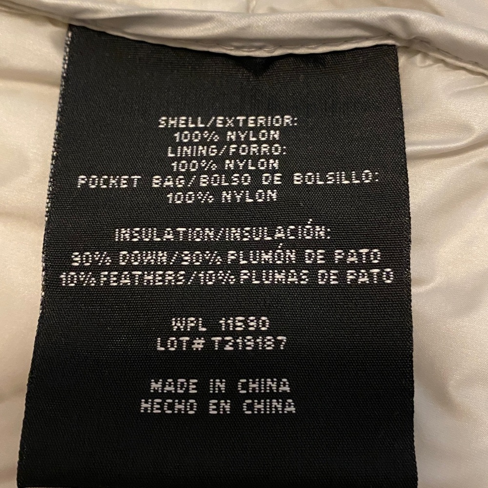 32 Degrees Light Weight Down Jacket - Picture 4 of 7